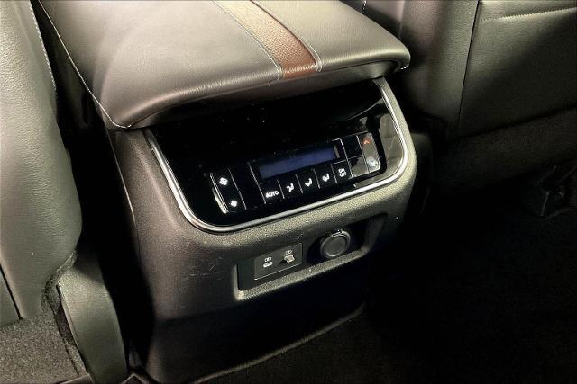 2025 Nissan Armada Vehicle Photo in Tulsa, OK 74129