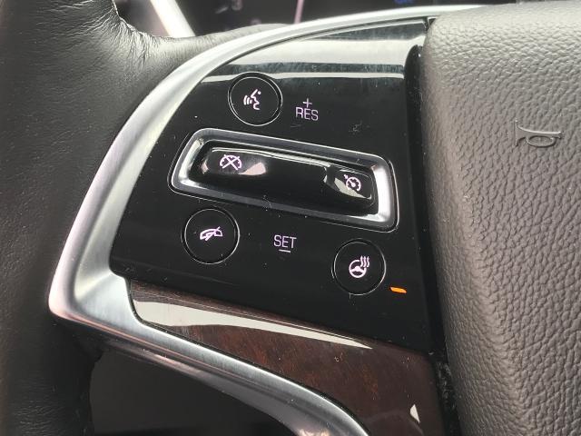 2014 Cadillac SRX Vehicle Photo in GREEN BAY, WI 54303-3330