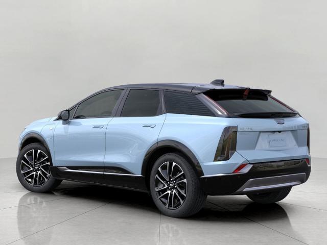 2025 Cadillac OPTIQ Vehicle Photo in Madison, WI 53713