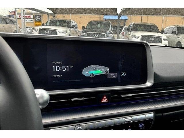 2025 Hyundai IONIQ 6 Vehicle Photo in San Antonio, TX 78230