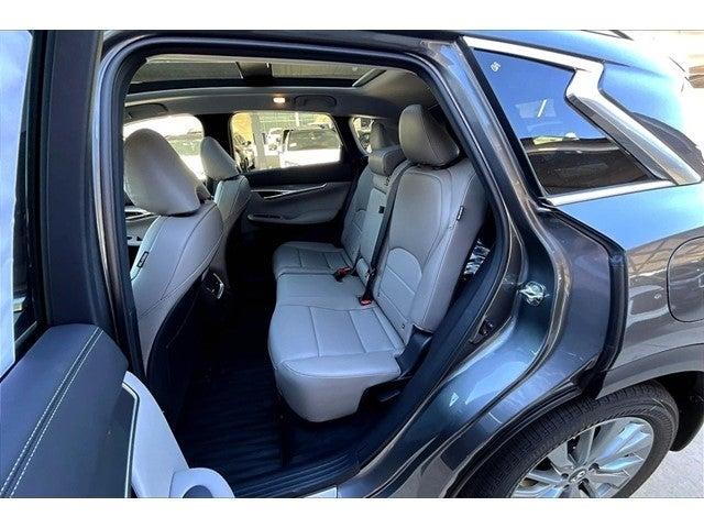 2025 INFINITI QX50 Vehicle Photo in Grapevine, TX 76051
