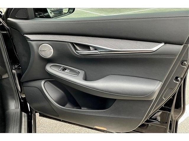 2025 INFINITI QX55 Vehicle Photo in San Antonio, TX 78230