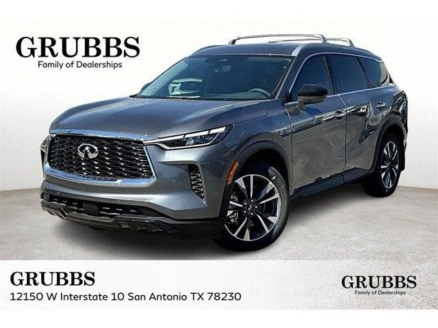 2025 INFINITI QX60 Vehicle Photo in San Antonio, TX 78230