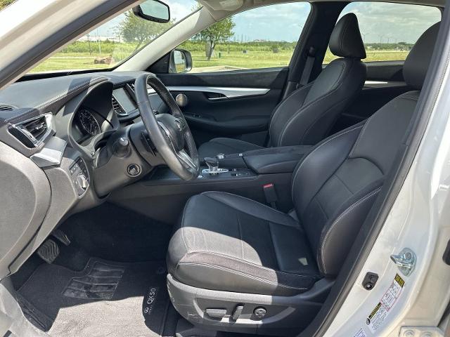 2022 INFINITI QX50 Vehicle Photo in Grapevine, TX 76051