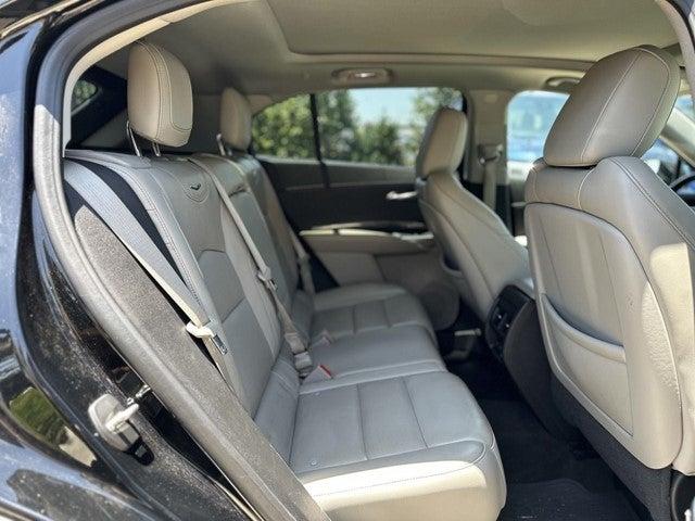 2020 Cadillac XT4 Vehicle Photo in Grapevine, TX 76051