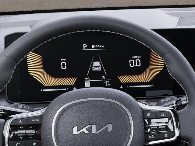2025 Kia Sorento Vehicle Photo in Tucson, AZ 85712
