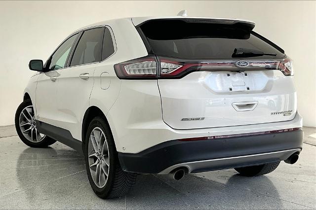 2016 Ford Edge Vehicle Photo in Grapevine, TX 76051