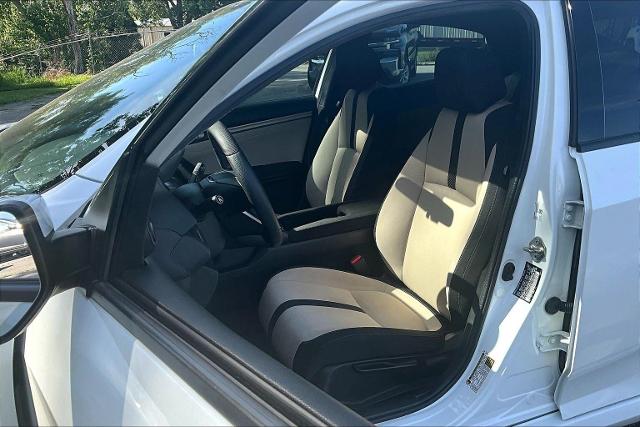 2018 Honda Civic Hatchback Vehicle Photo in Tulsa, OK 74145