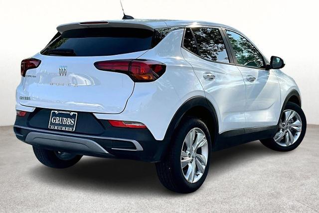 2024 Buick Encore GX Vehicle Photo in Tulsa, OK 74145