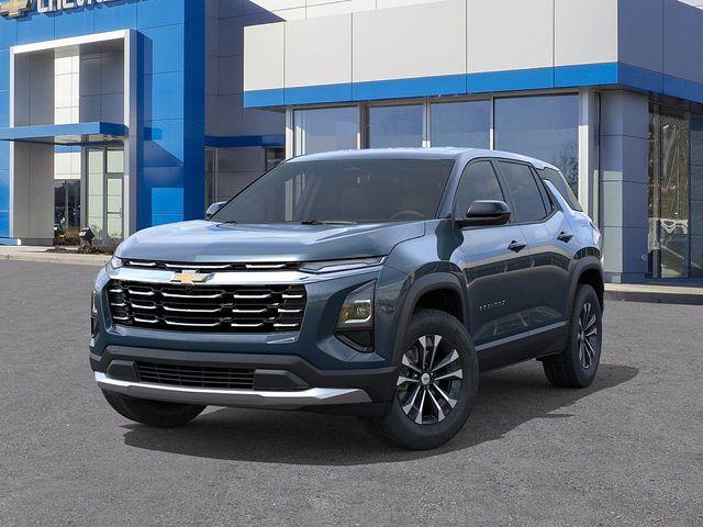 2026 Chevrolet Equinox Vehicle Photo in DANBURY, CT 06810-5034