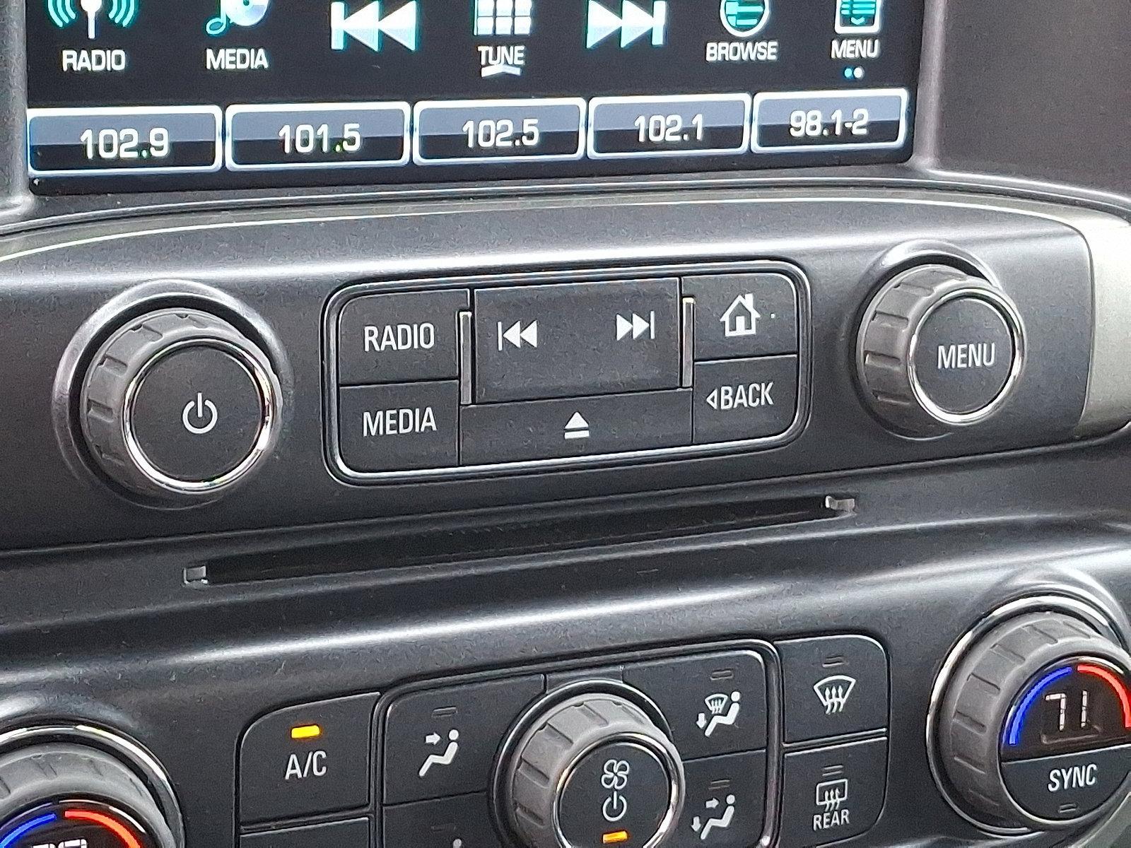 2018 Chevrolet Silverado 1500 Vehicle Photo in Trevose, PA 19053