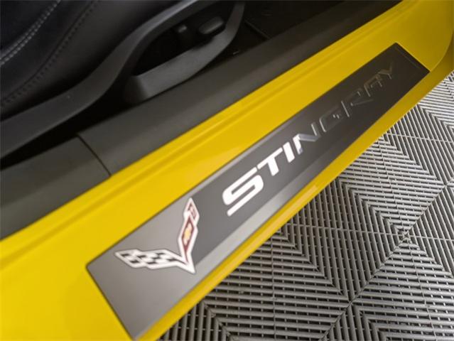 2015 Chevrolet Corvette Vehicle Photo in ENGLEWOOD, CO 80113-6708