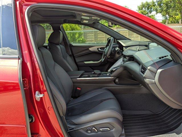2021 Acura TLX Vehicle Photo in San Antonio, TX 78230
