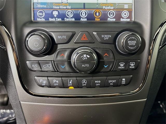 2018 Jeep Grand Cherokee Vehicle Photo in Puyallup, WA 98371