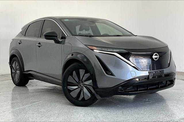2023 Nissan ARIYA Vehicle Photo in San Antonio, TX 78230