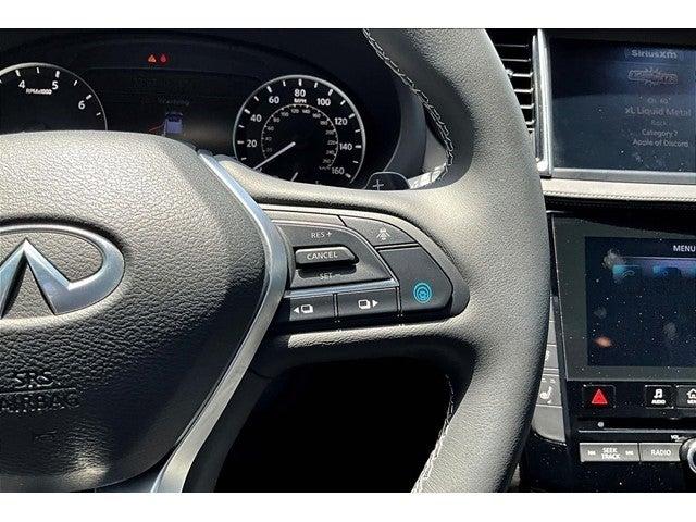 2024 INFINITI QX55 Vehicle Photo in San Antonio, TX 78230