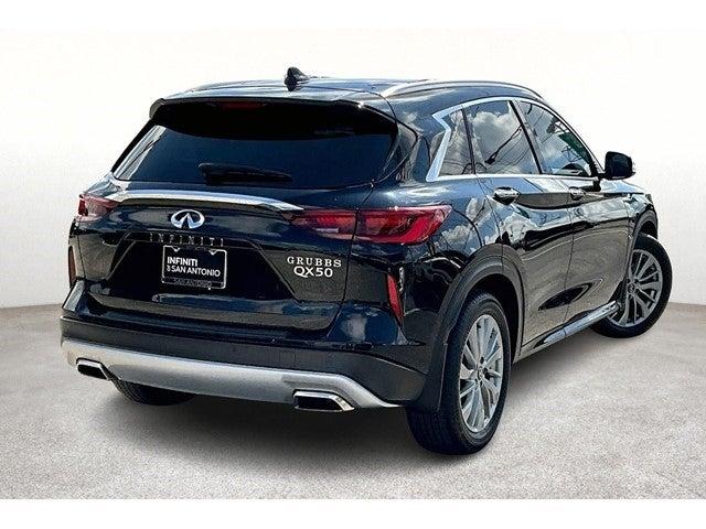 2023 INFINITI QX50 Vehicle Photo in San Antonio, TX 78230