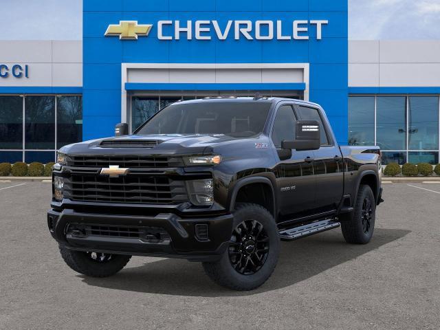 2025 Chevrolet Silverado 2500 HD Vehicle Photo in MILFORD, OH 45150-1684
