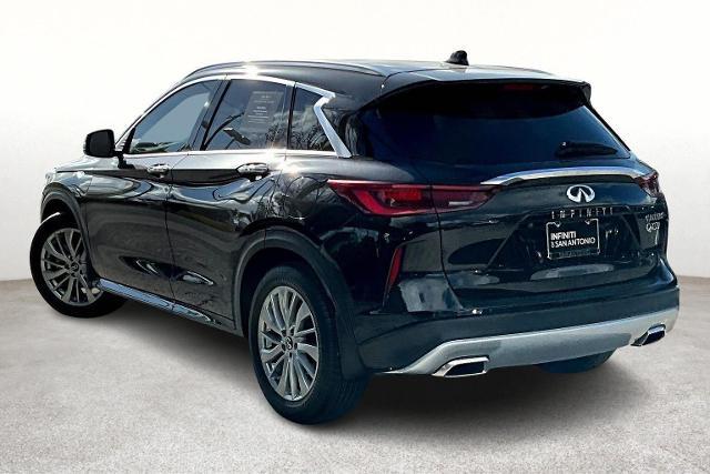 2023 INFINITI QX50 Vehicle Photo in San Antonio, TX 78230