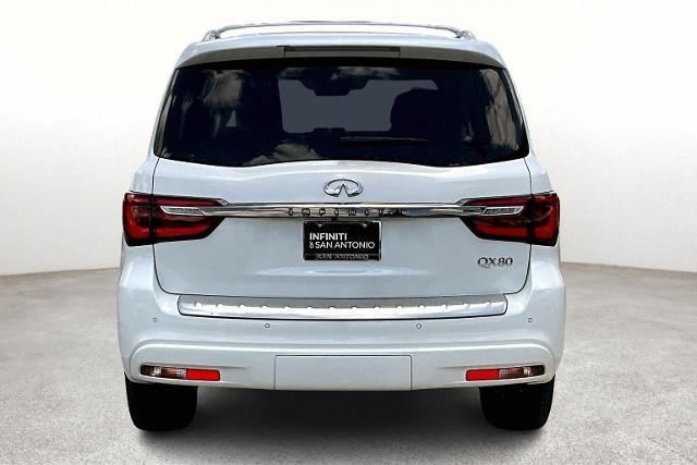 2021 INFINITI QX80 Vehicle Photo in San Antonio, TX 78230