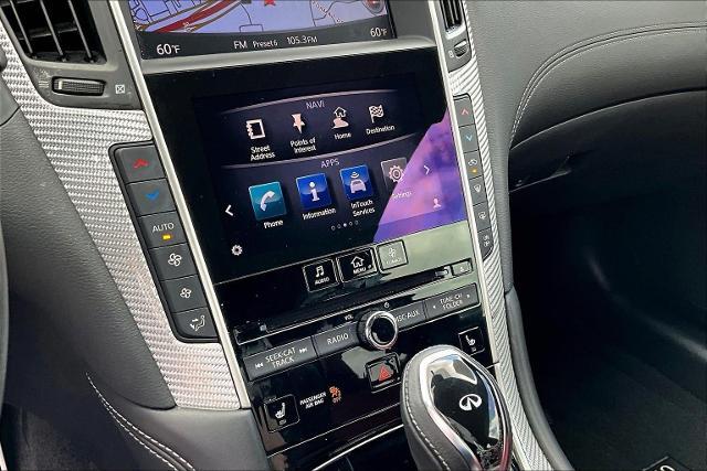 2018 INFINITI Q60 Vehicle Photo in San Antonio, TX 78230