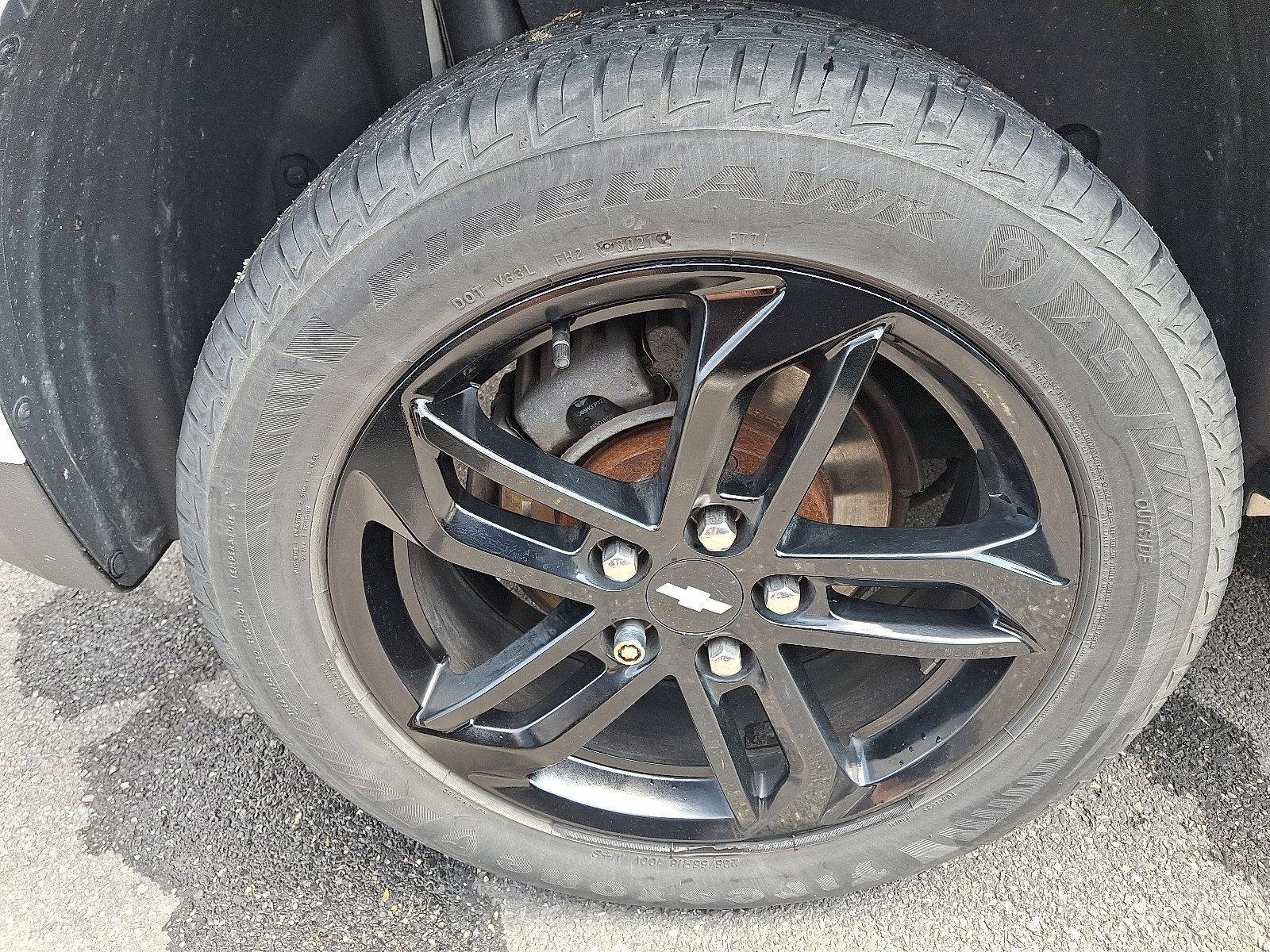 2017 Chevrolet Equinox Vehicle Photo in BETHLEHEM, PA 18017-9401