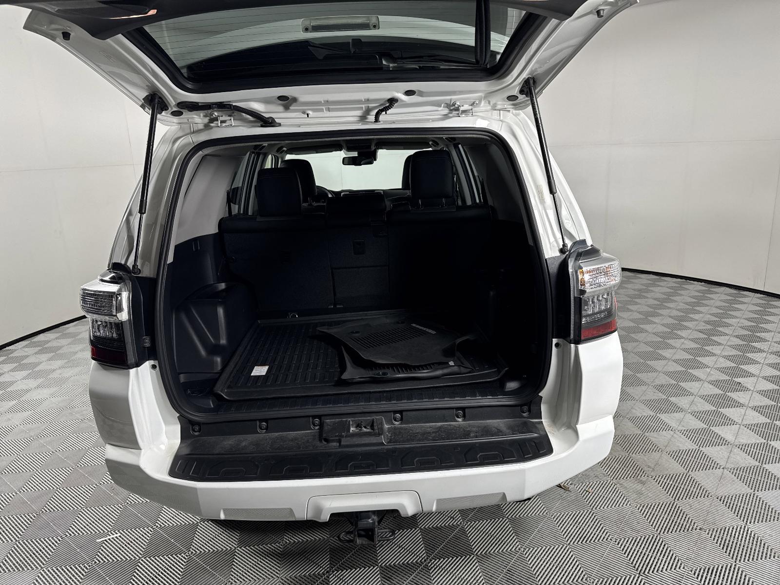 2021 Toyota 4Runner Vehicle Photo in GEORGETOWN, TX 78626-7508