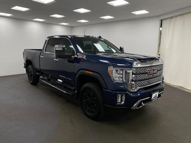 2022 GMC Sierra 3500 HD Vehicle Photo in OSHKOSH, WI 54904-7811