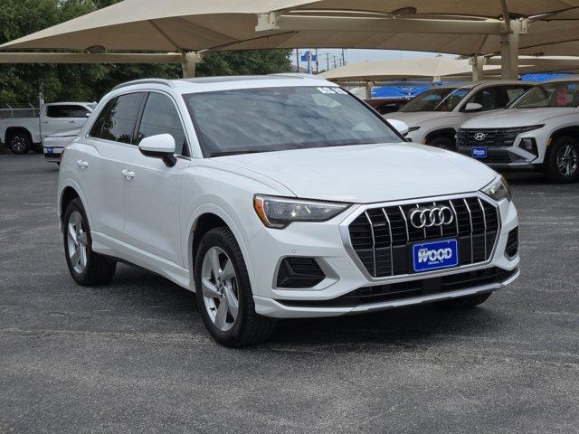 2019 Audi Q3 Vehicle Photo in Decatur, TX 76234