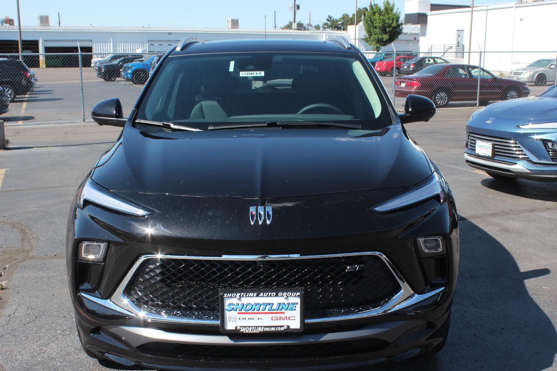 2026 Buick Encore GX Vehicle Photo in AURORA, CO 80012-4011