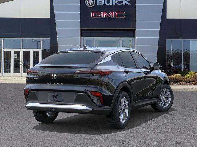 2025 Buick Envista Vehicle Photo in DANBURY, CT 06810-5034