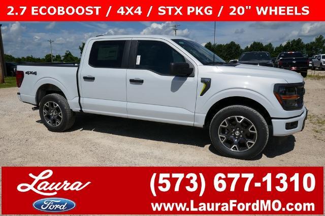2025 Ford F-150 Vehicle Photo in Sullivan, MO 63080