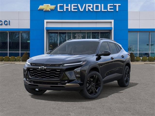 2025 Chevrolet Trax Vehicle Photo in MILFORD, OH 45150-1684