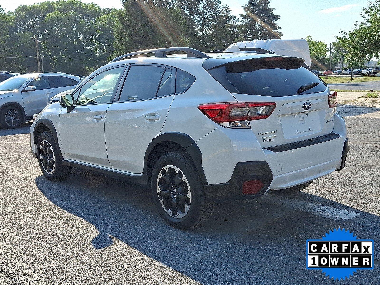 2023 Subaru Crosstrek Vehicle Photo in Harrisburg, PA 17111