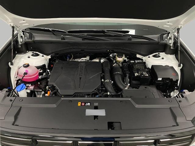 2025 Hyundai SANTA FE Vehicle Photo in Appleton, WI 54913