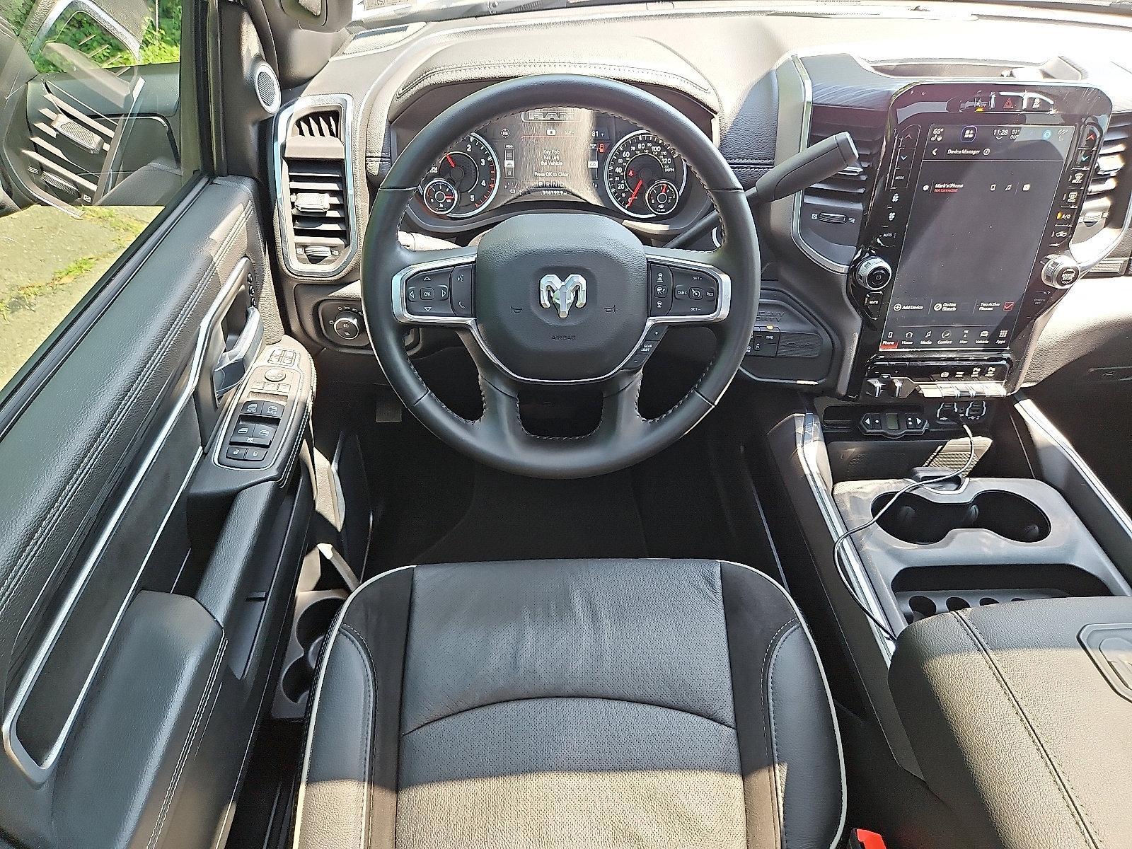 2024 Ram 2500 Vehicle Photo in Jenkintown, PA 19046