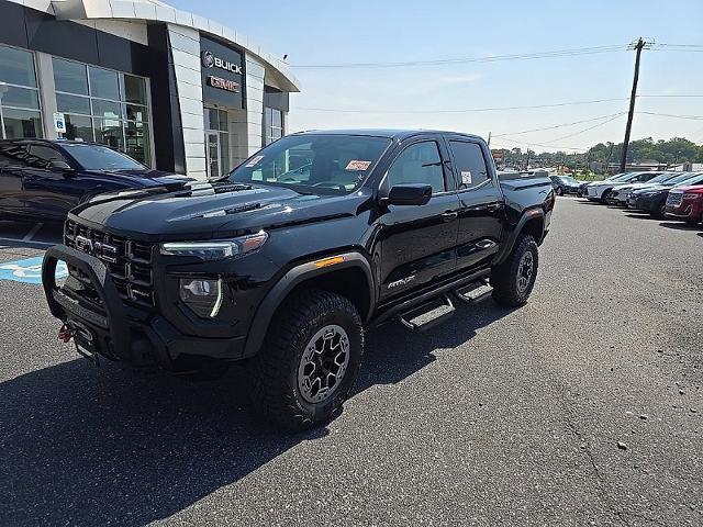 2023 GMC Canyon Vehicle Photo in HARRISBURG, PA 17111-1033