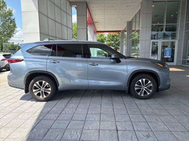 2022 Toyota Highlander Vehicle Photo in Flemington, NJ 08822
