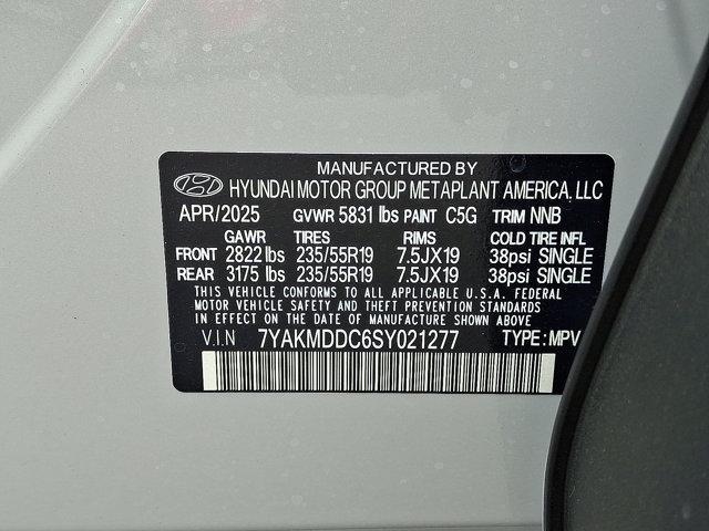 2025 Hyundai IONIQ 5 Vehicle Photo in Philadelphia, PA 19116