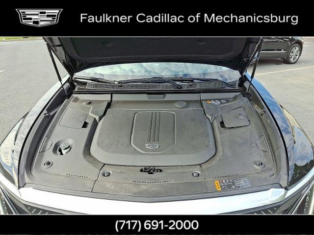 2024 Cadillac LYRIQ Vehicle Photo in MECHANICSBURG, PA 17050-1707