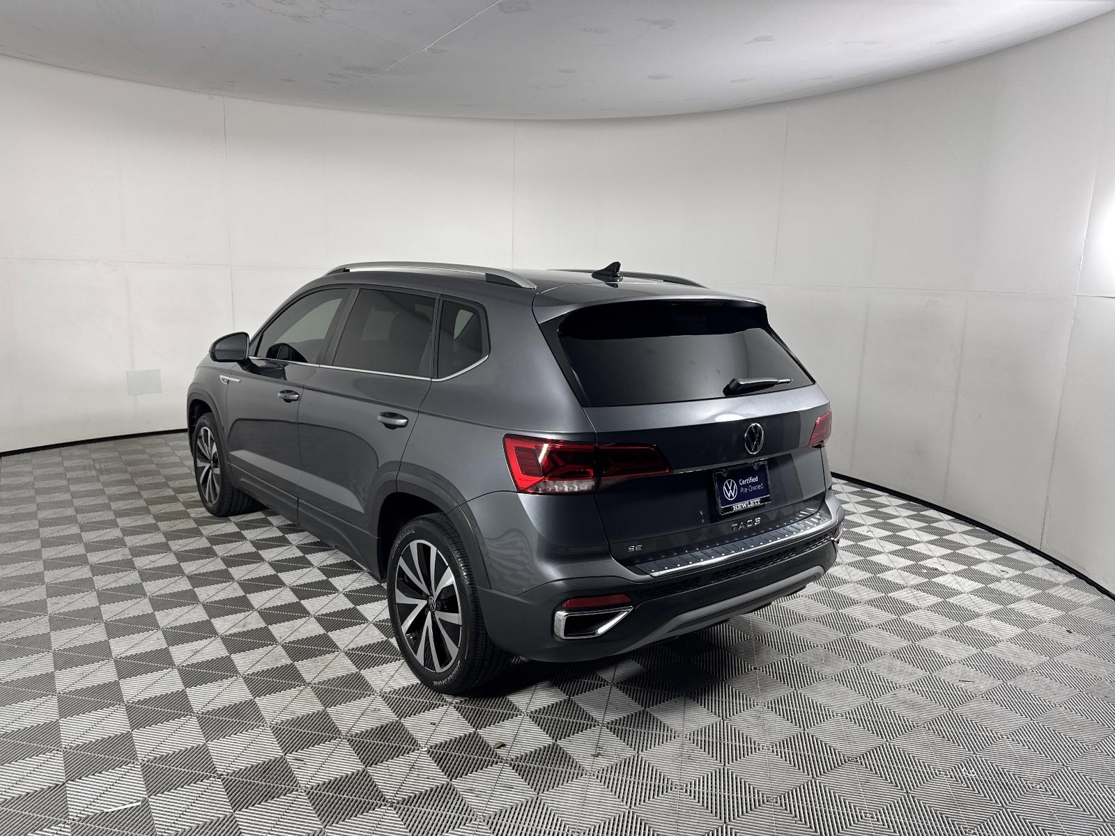 2022 Volkswagen Taos Vehicle Photo in Georgetown, TX 78626
