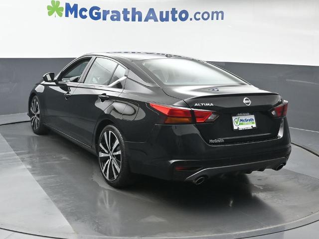 2022 Nissan Altima Vehicle Photo in Cedar Rapids, IA 52402