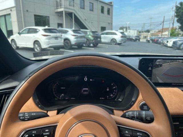 2025 Mazda CX-90 Vehicle Photo in Harrisburg, PA 17111