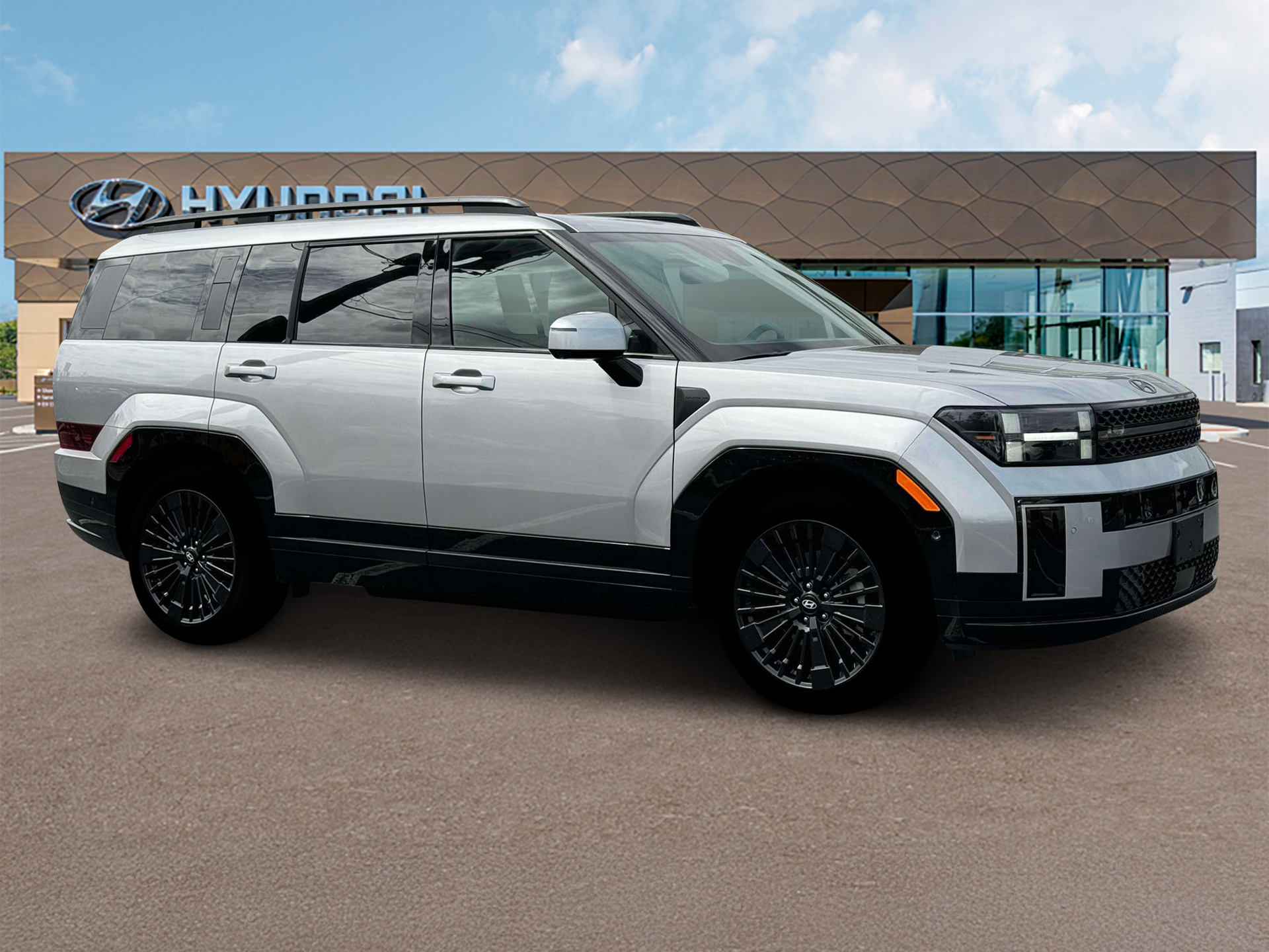 2025 Hyundai SANTA FE Hybrid Vehicle Photo in Philadelphia, PA 19116