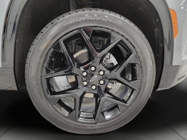 2024 Chevrolet Traverse Vehicle Photo in APPLETON, WI 54914-4656