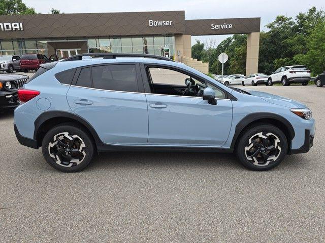 2022 Subaru Crosstrek Vehicle Photo in Pleasant Hills, PA 15236
