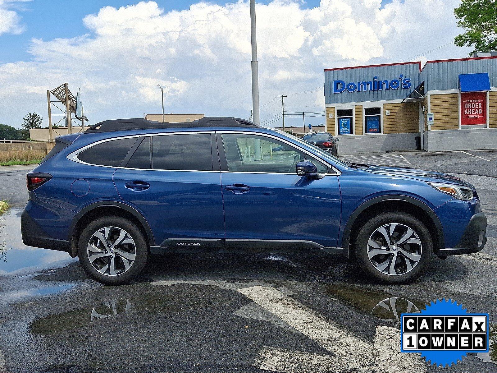 2022 Subaru Outback Vehicle Photo in Harrisburg, PA 17111