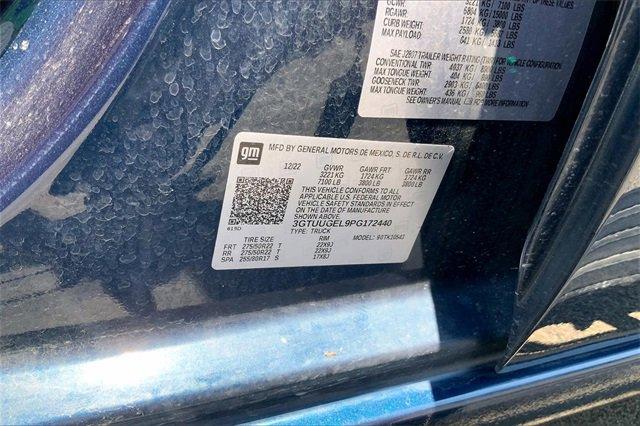 2023 GMC Sierra 1500 Vehicle Photo in INDEPENDENCE, MO 64055-1377