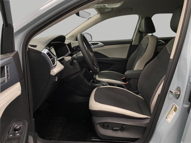 2025 Volkswagen Taos Vehicle Photo in Appleton, WI 54913