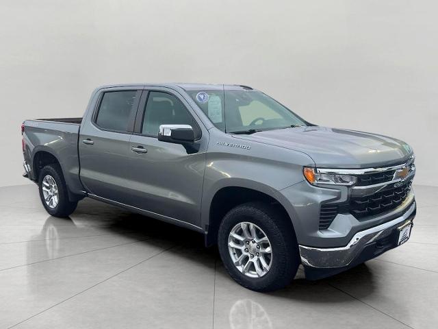 2024 Chevrolet Silverado 1500 Vehicle Photo in MIDDLETON, WI 53562-1492
